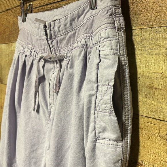 Free People Fly Away Parachute cargo Pants - Picture 9 of 14